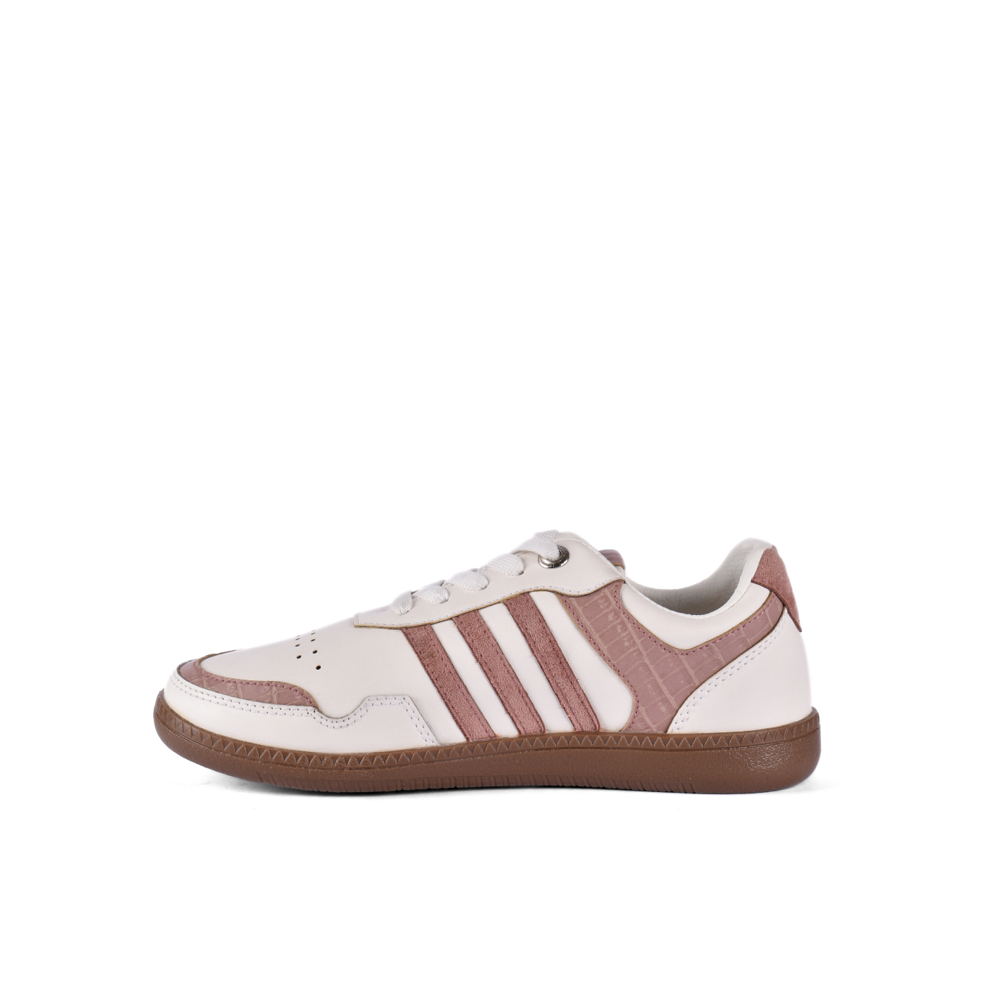 Fashionable Sneaker With Trims Melouk