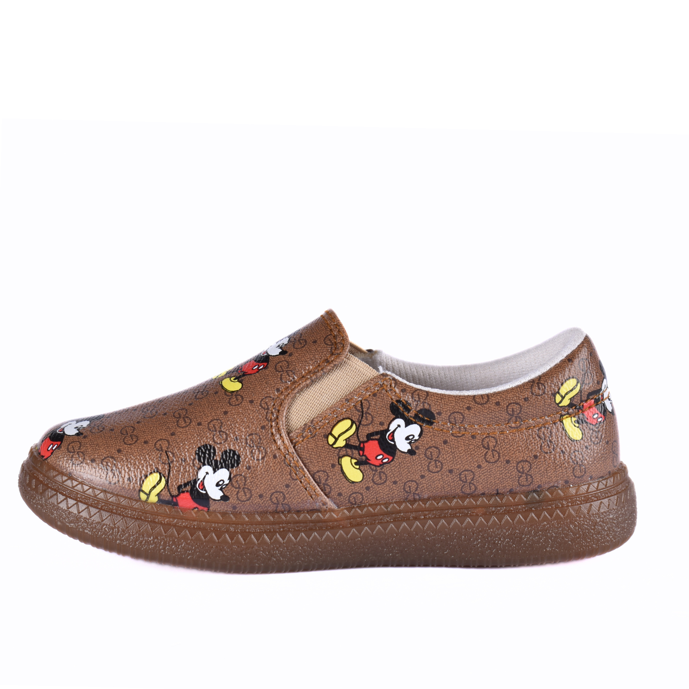 Embossed Sneakers Kids With Details Melouk