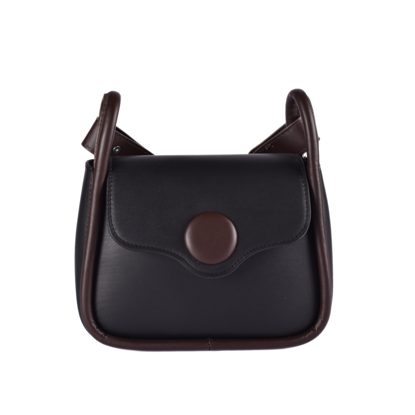 Mini Leather Cross Body Bag Melouk