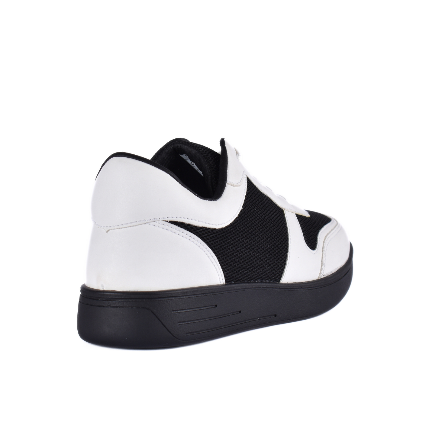 Round Toecap Sneakers Melouk