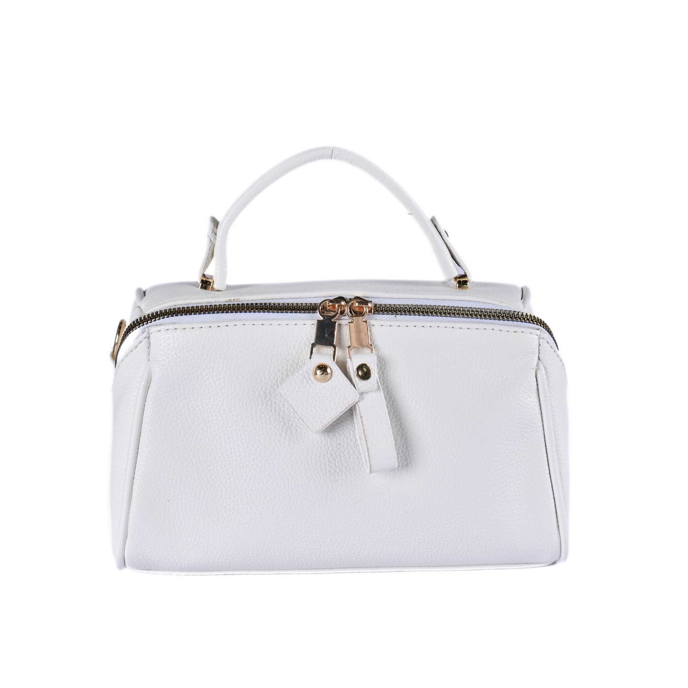 Chubby Leather Cross Body Bag Melouk