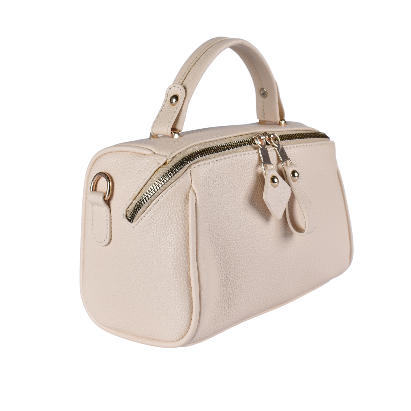 Chubby Leather Cross Body Bag Melouk