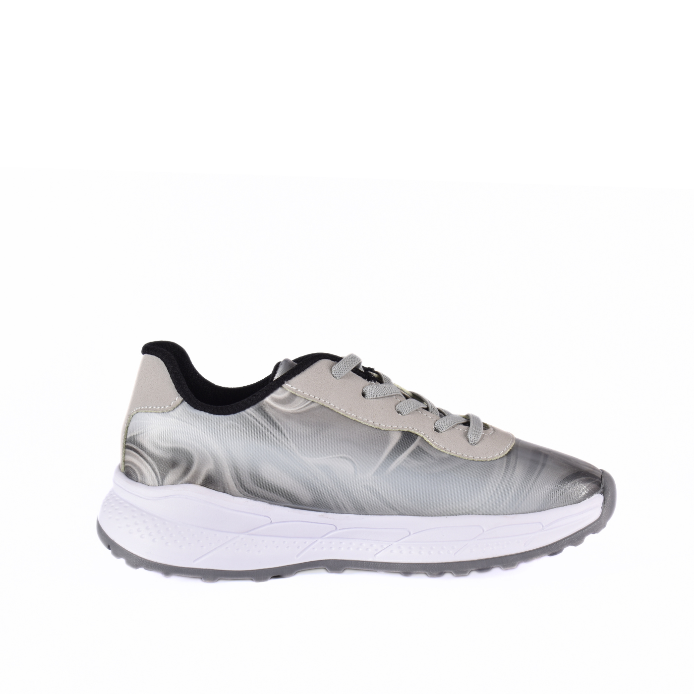 Embossed Sneakers Kids With Details Melouk