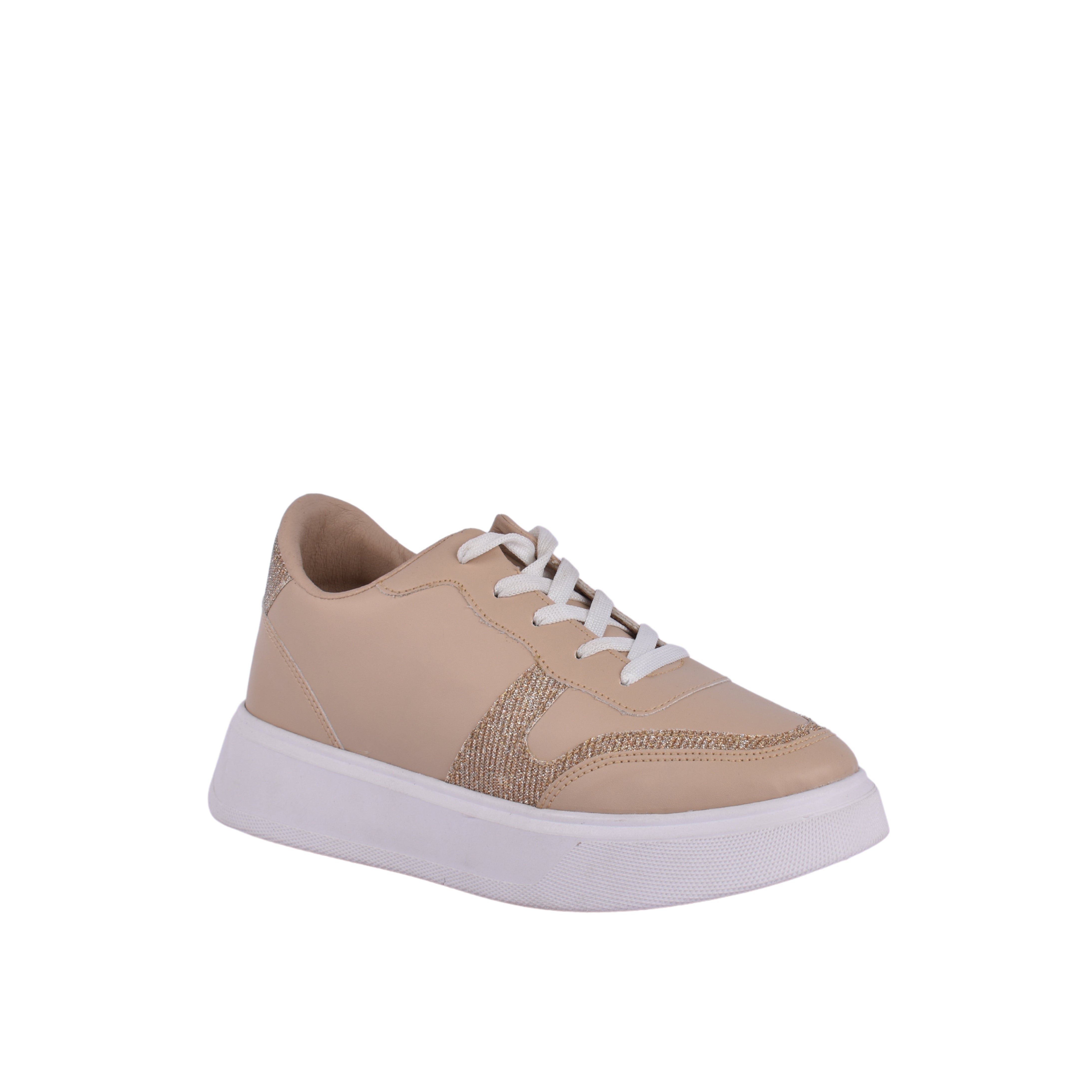 Fashionable Sneaker With Trims Melouk