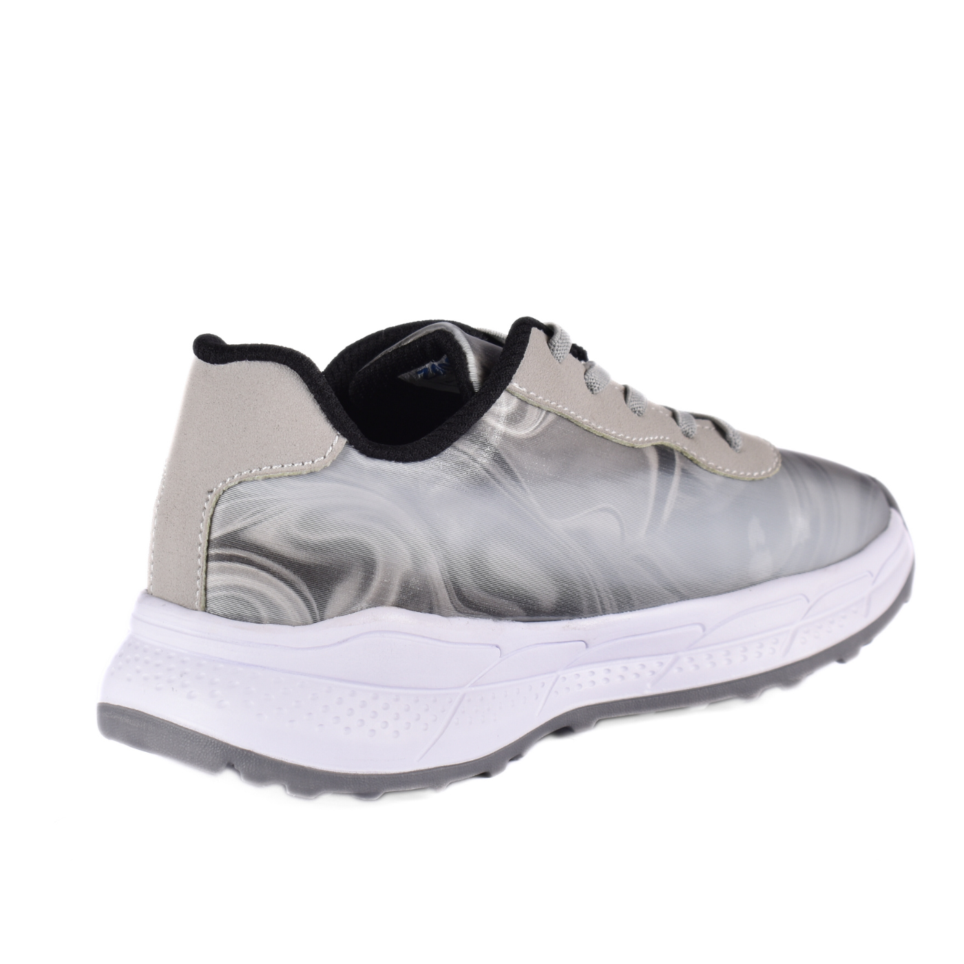 Embossed Sneakers Kids With Details Melouk