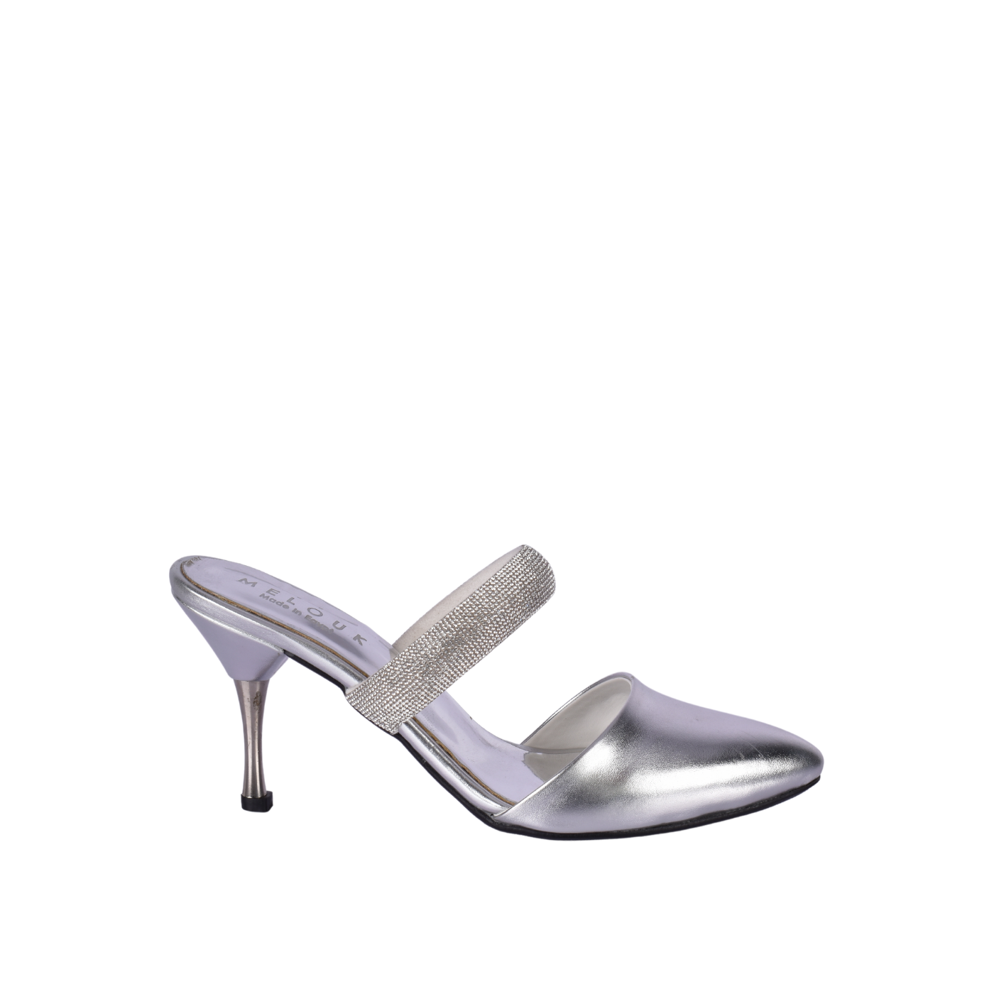 Strass High Heels Pumps Melouk