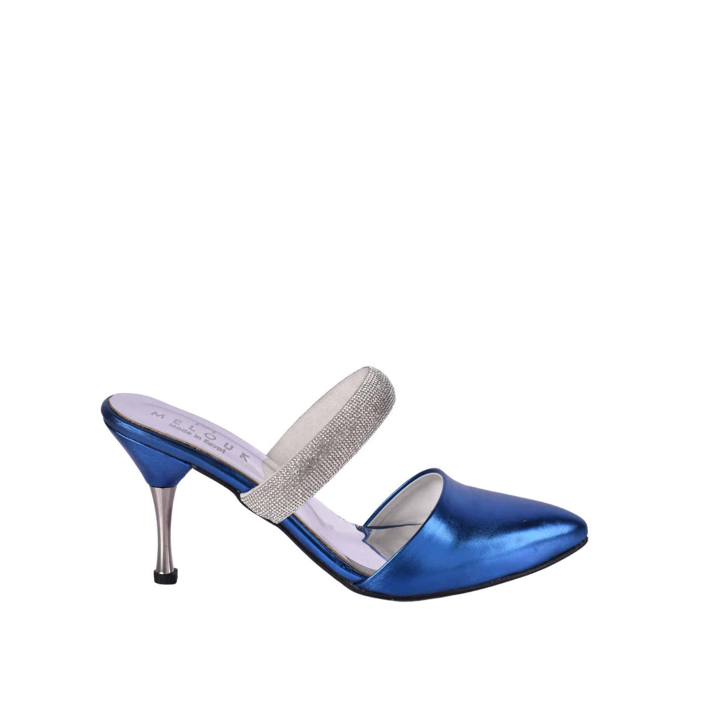Strass High Heels Pumps Melouk
