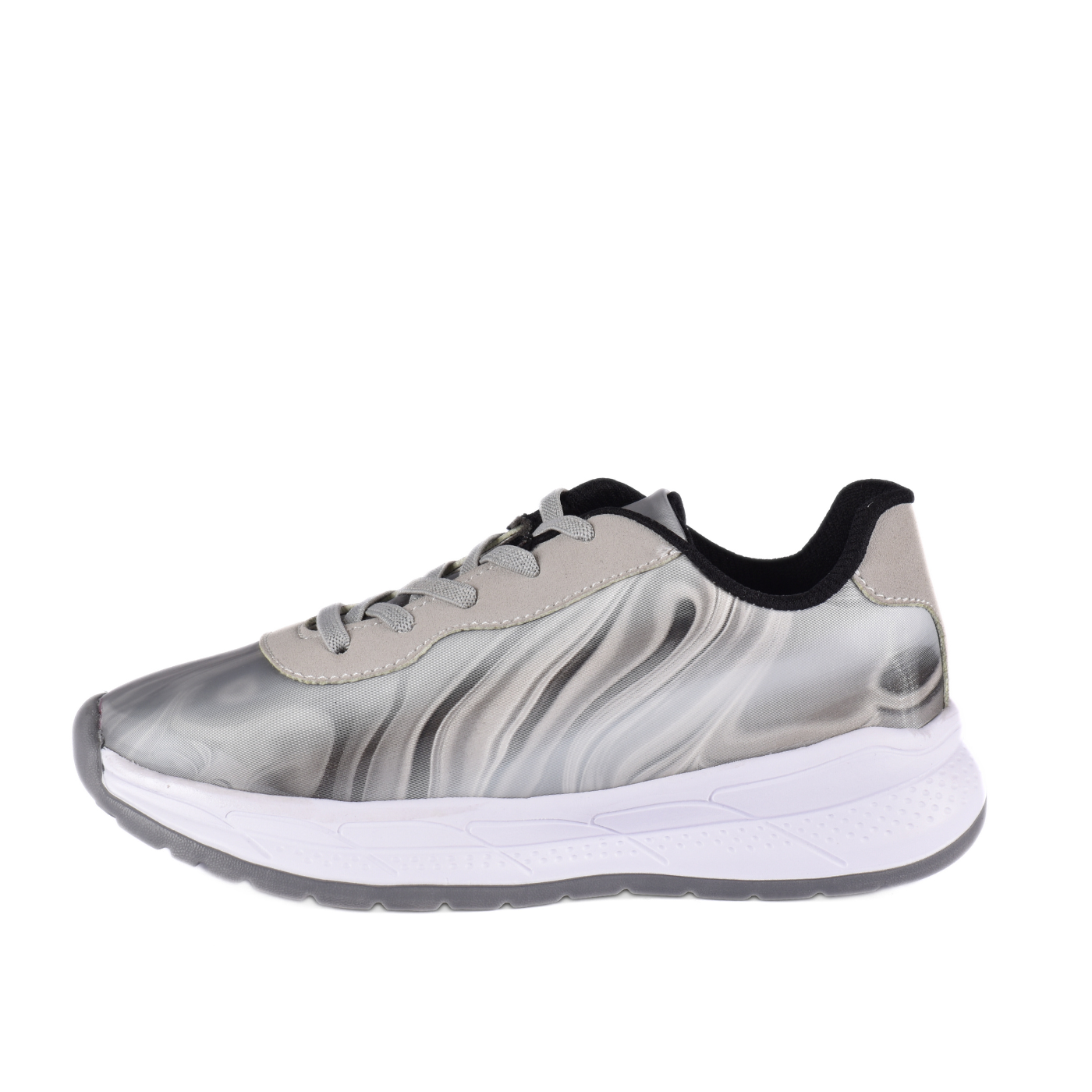 Embossed Sneakers Kids With Details Melouk
