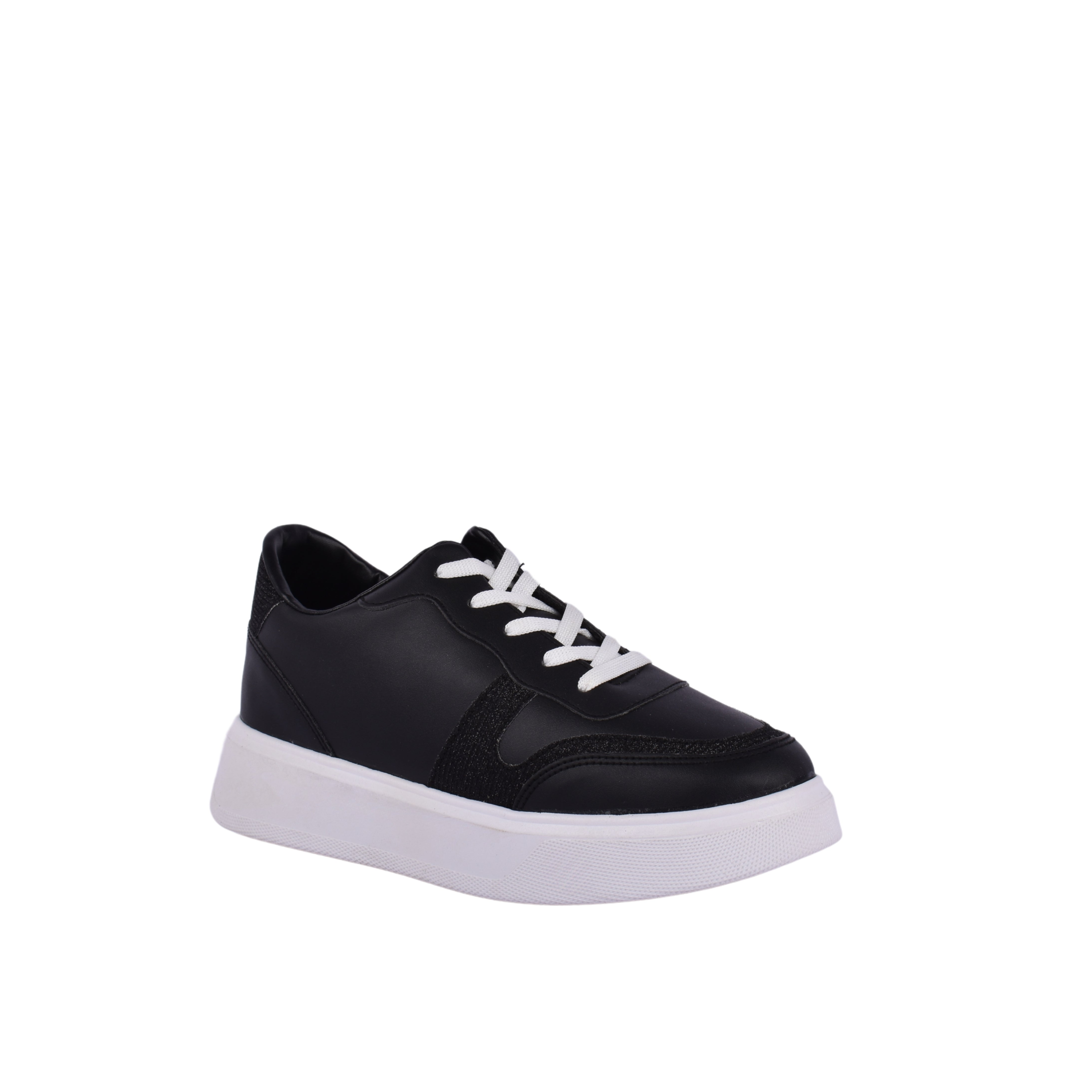 Fashionable Sneaker With Trims Melouk
