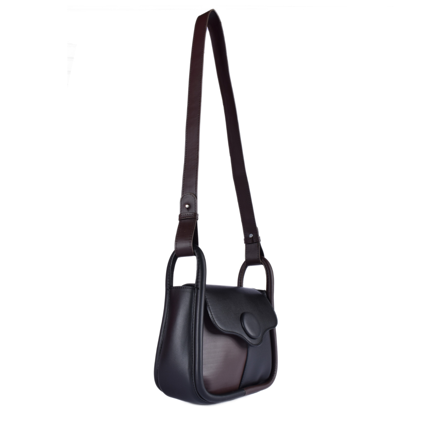 Mini Leather Cross Body Bag Melouk