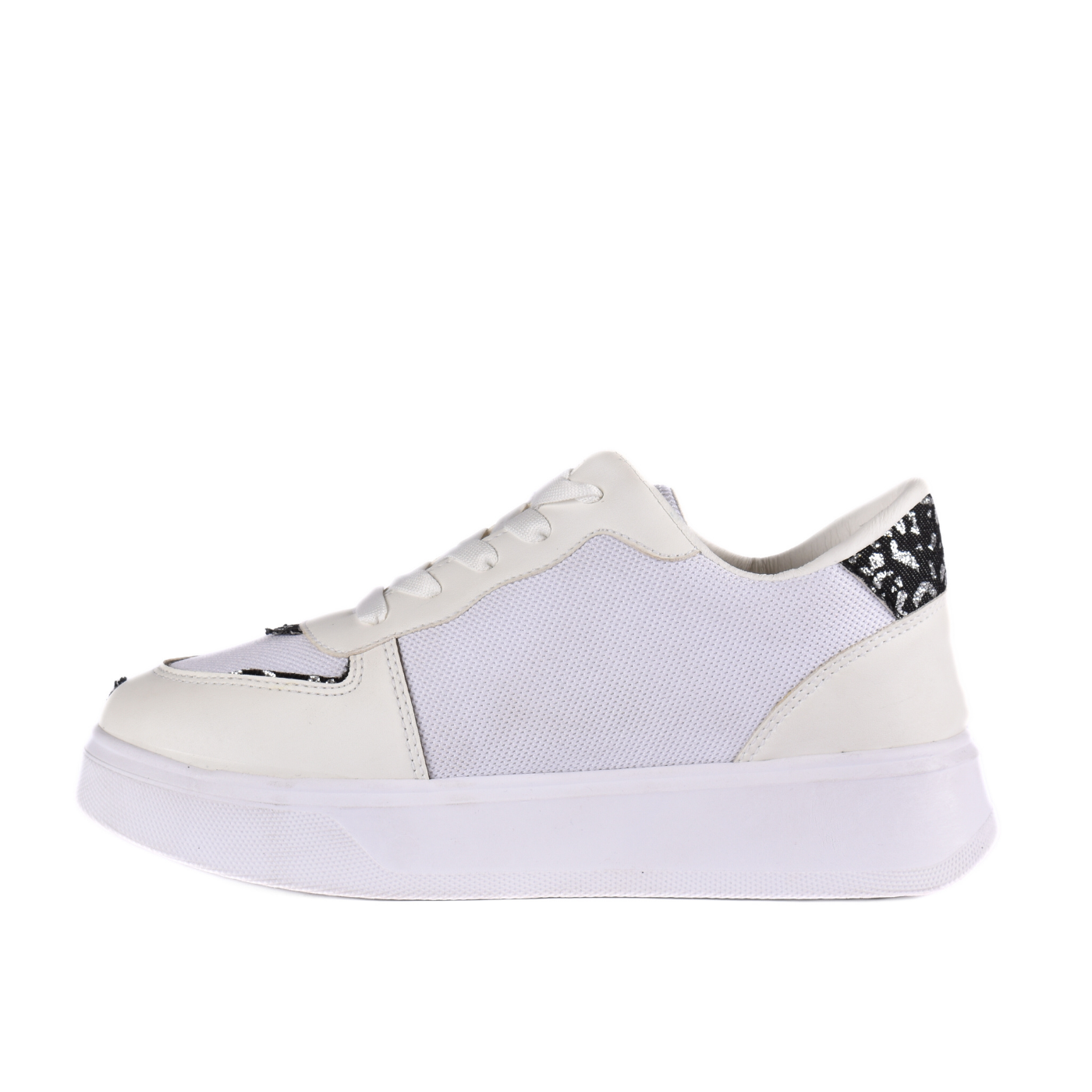 Strassy Denim Sneakers Melouk