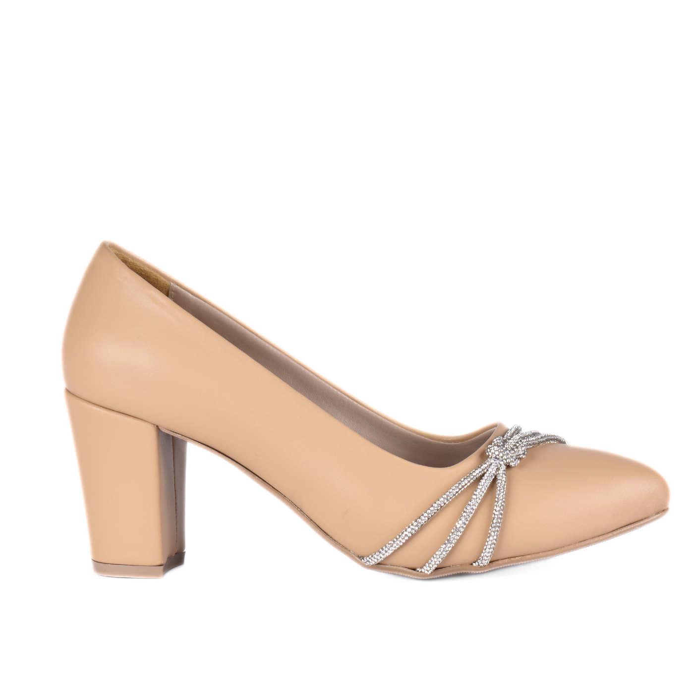 Strass High Heels Pumps Melouk
