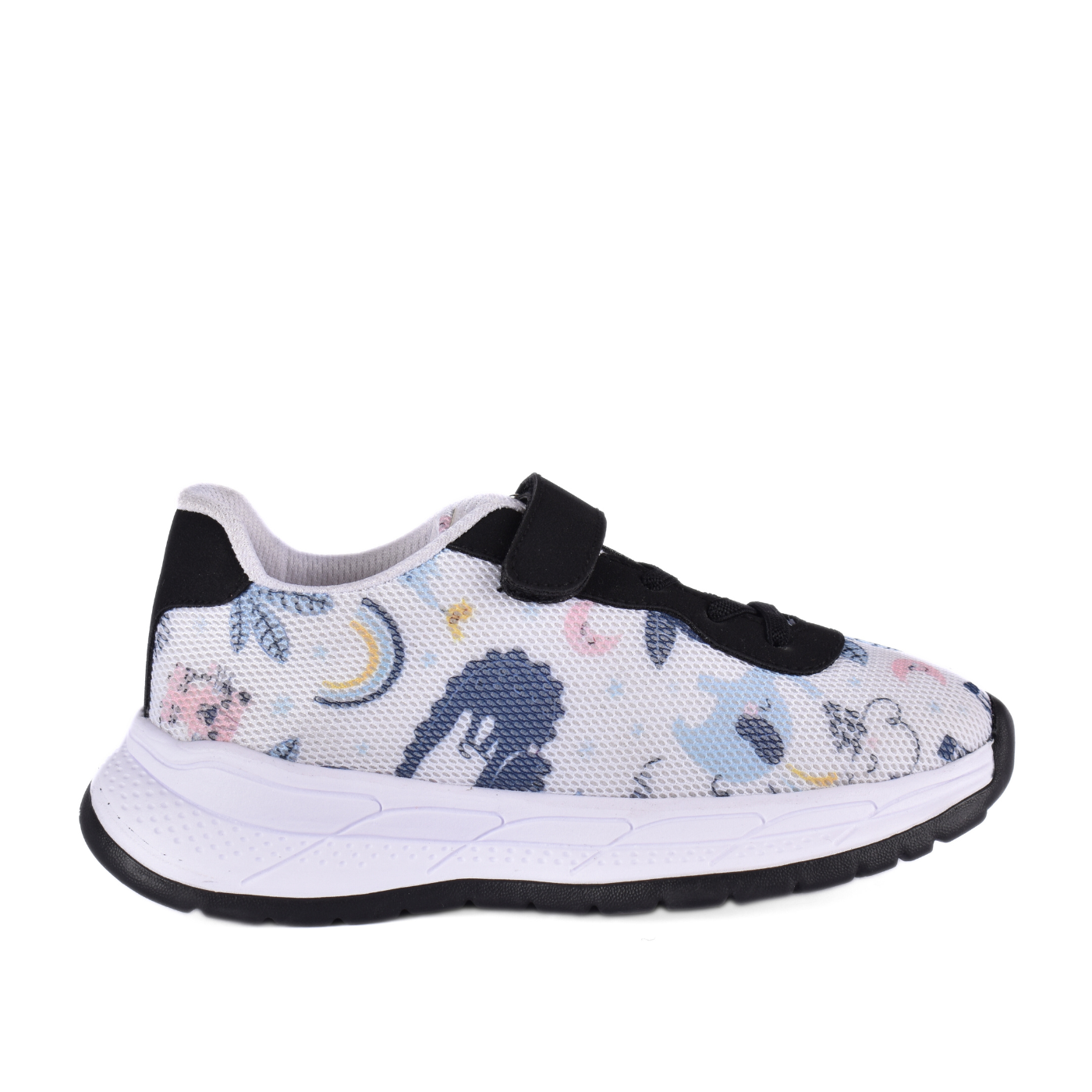 Embossed Sneakers Kids With Details Melouk