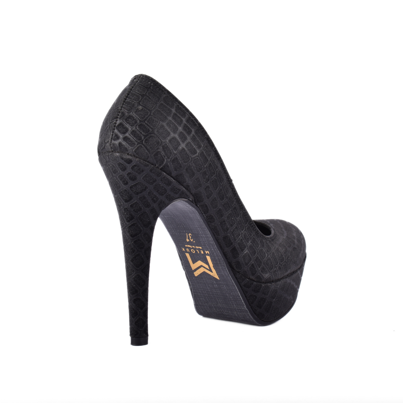 Strass High Heels Pumps Melouk