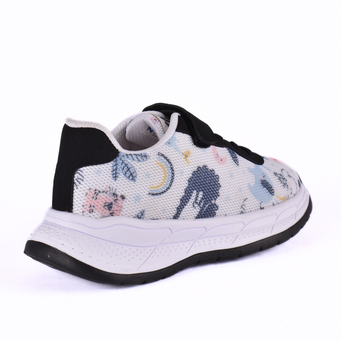 Embossed Sneakers Kids With Details Melouk