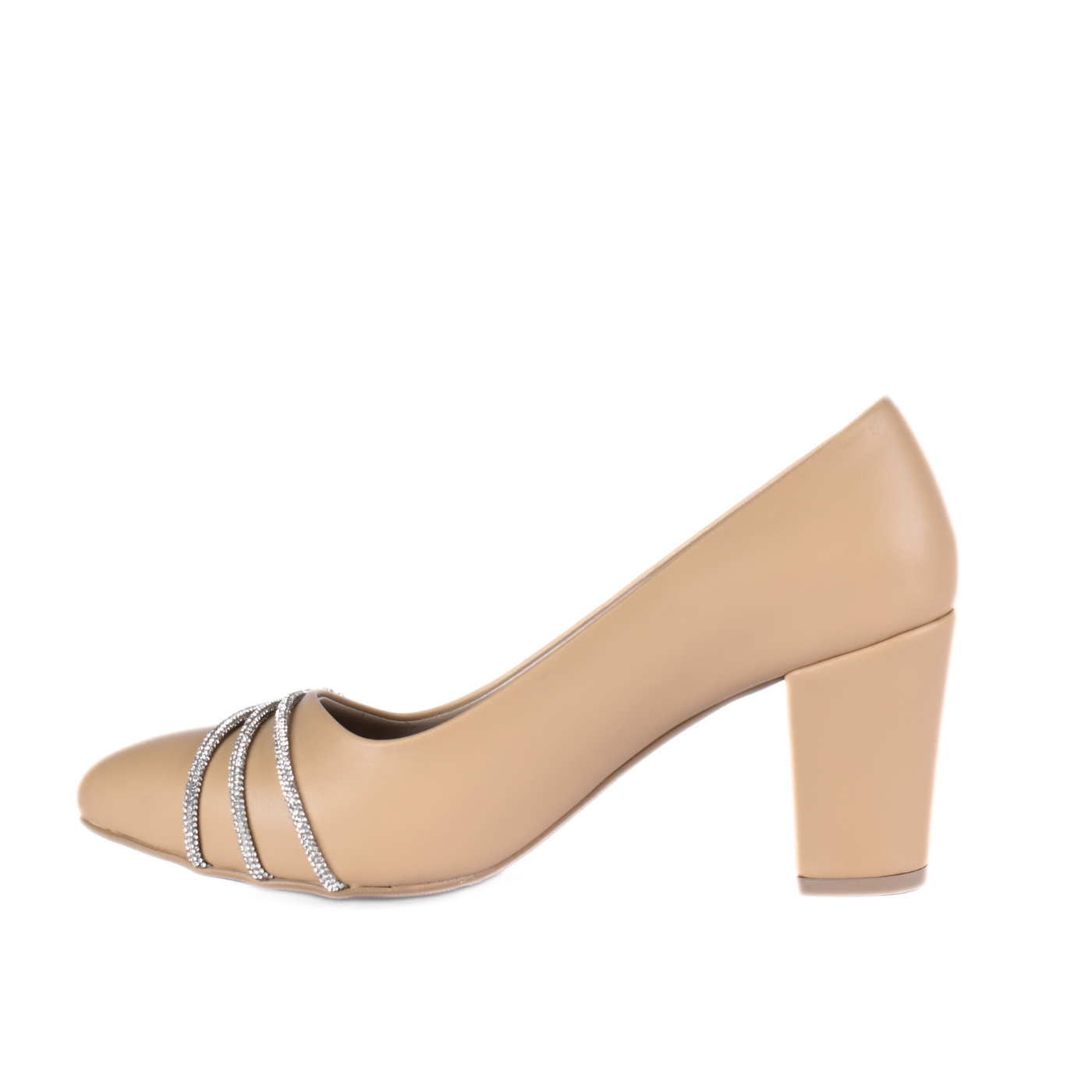 Strass High Heels Pumps Melouk