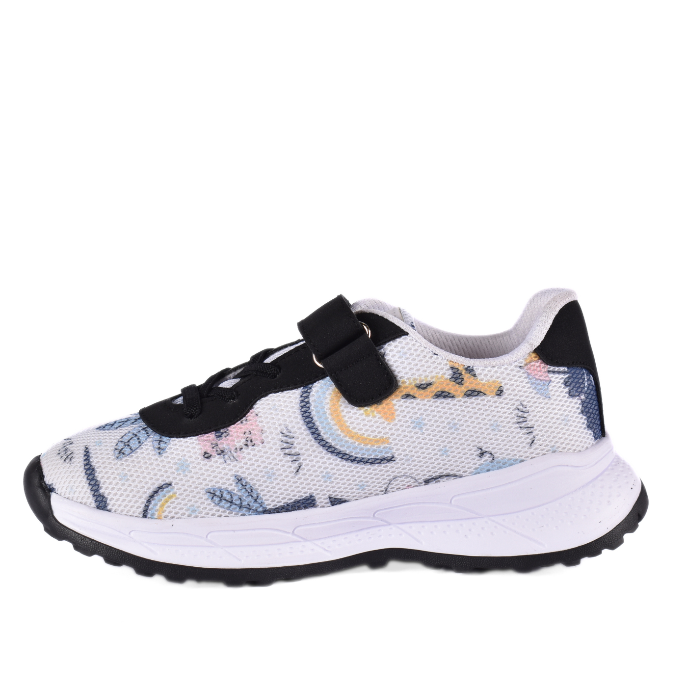 Embossed Sneakers Kids With Details Melouk