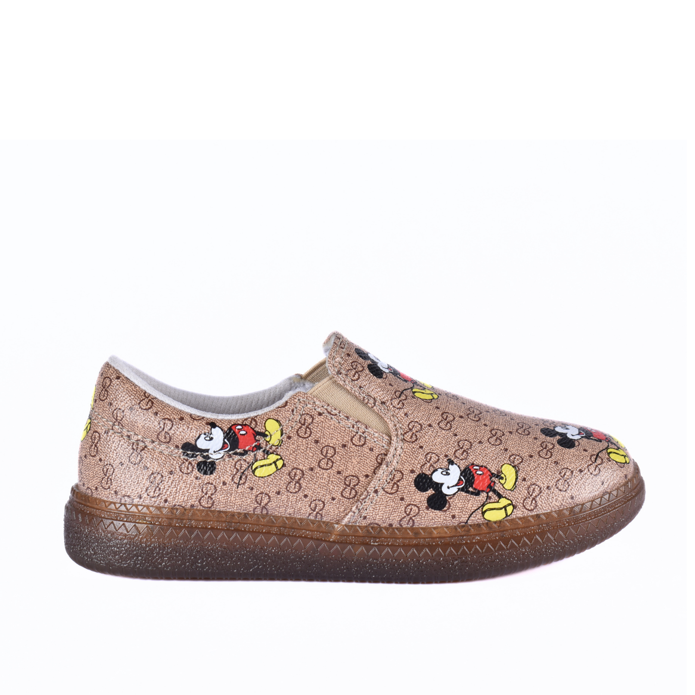 Embossed Sneakers Kids With Details Melouk