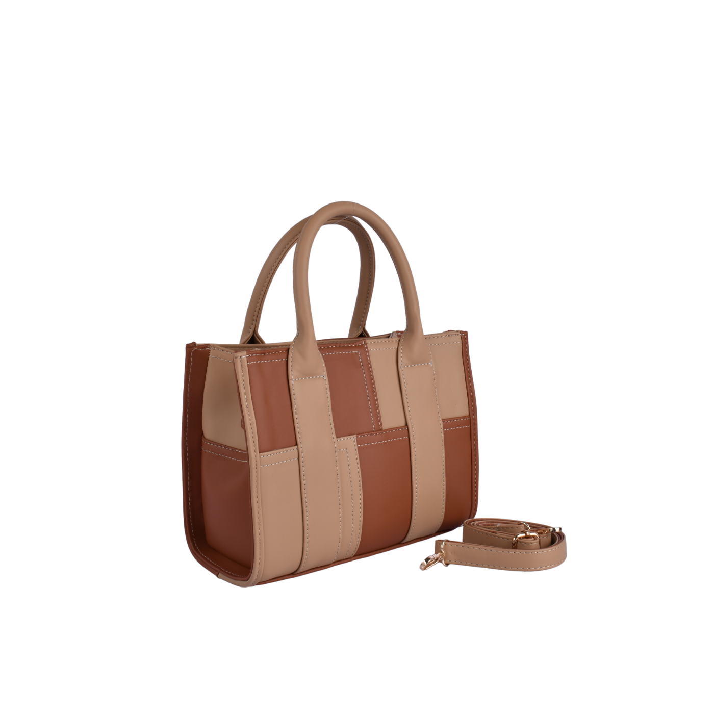Handbag With Details Melouk
