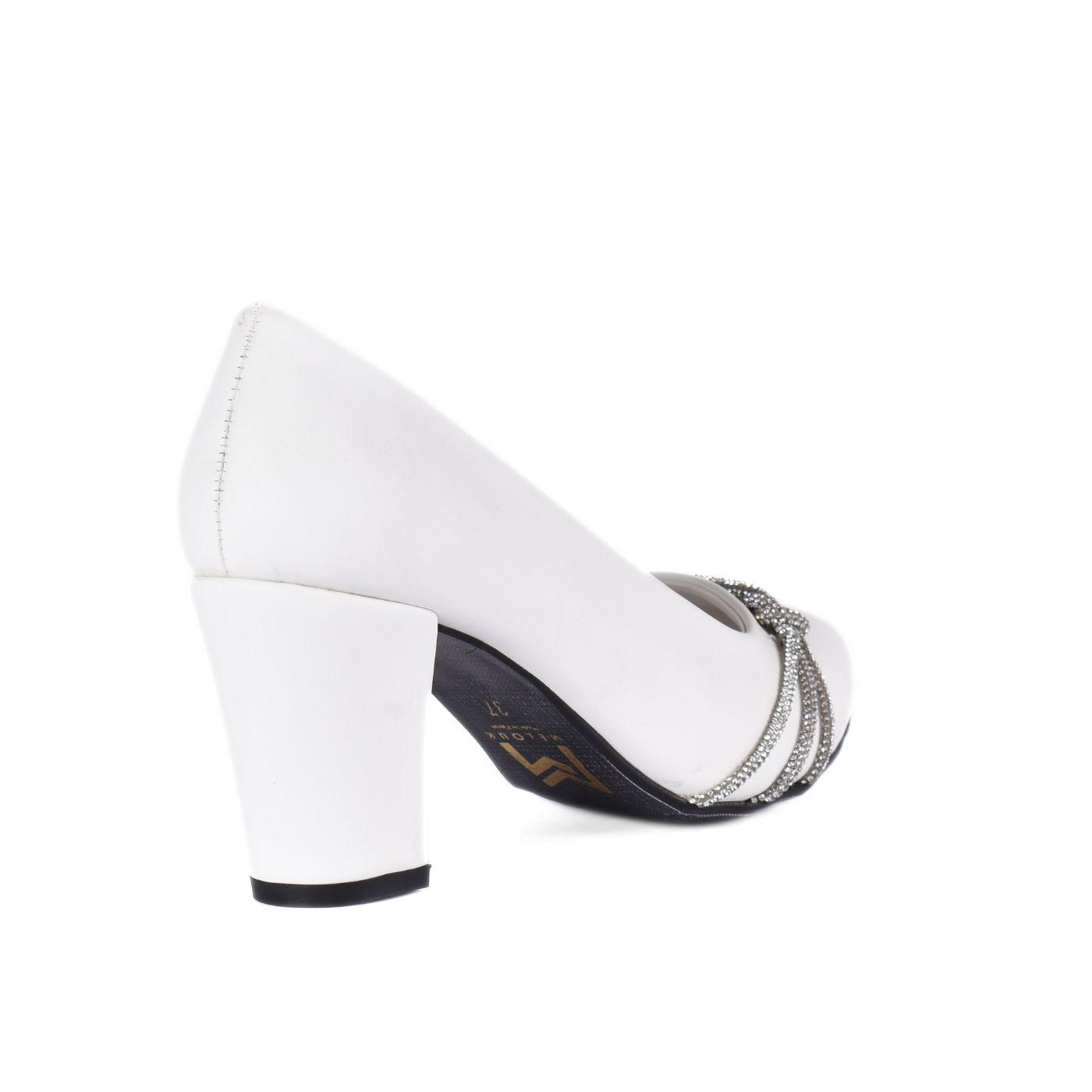 Strass High Heels Pumps Melouk
