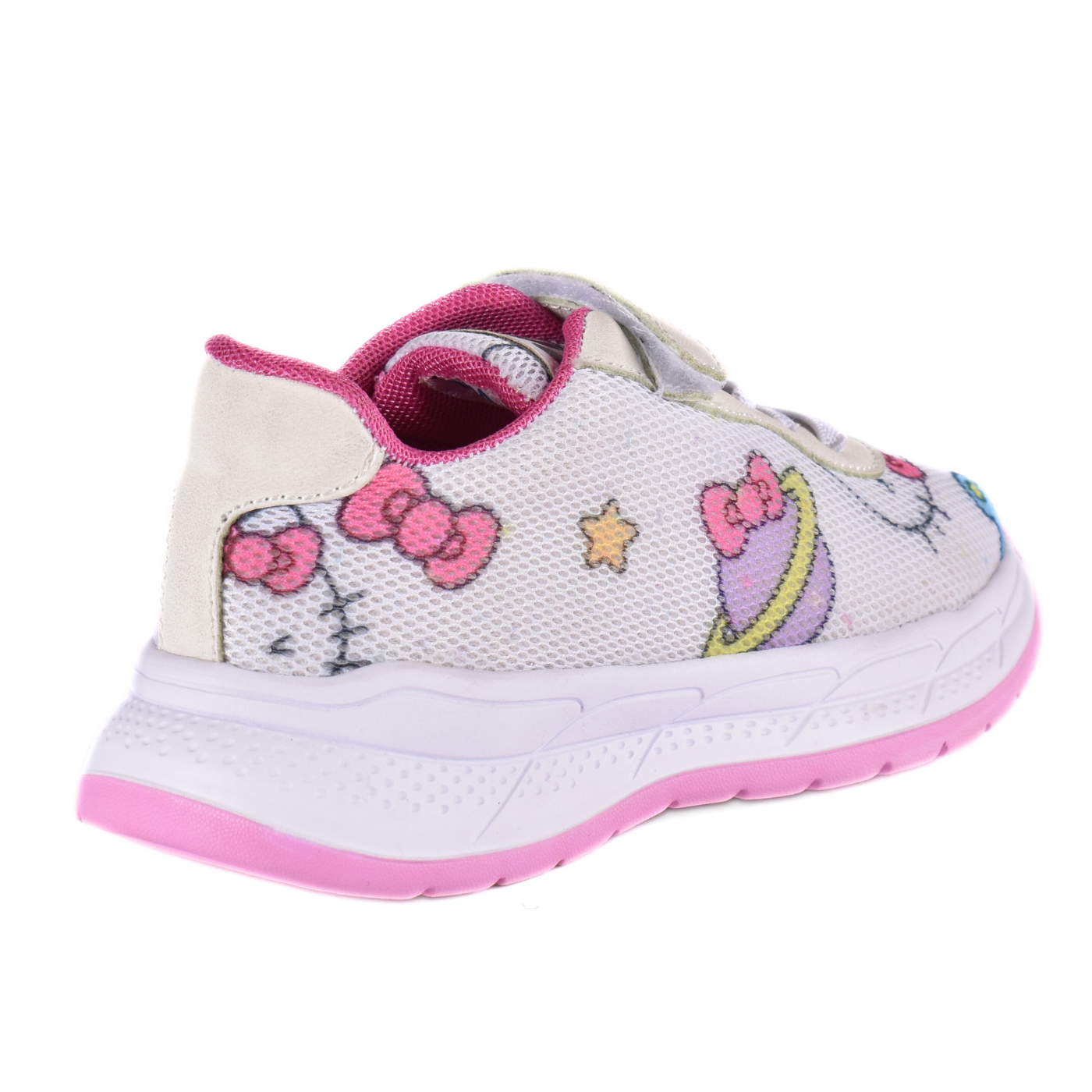 Embossed Sneakers Kids With Details Melouk