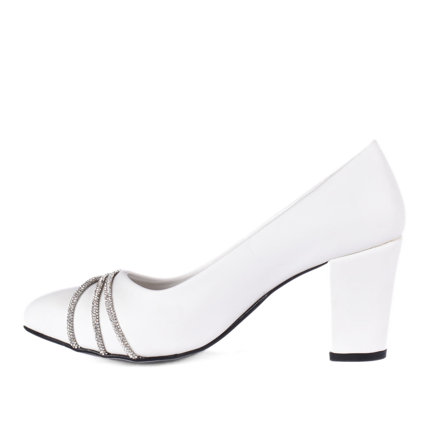 Strass High Heels Pumps Melouk