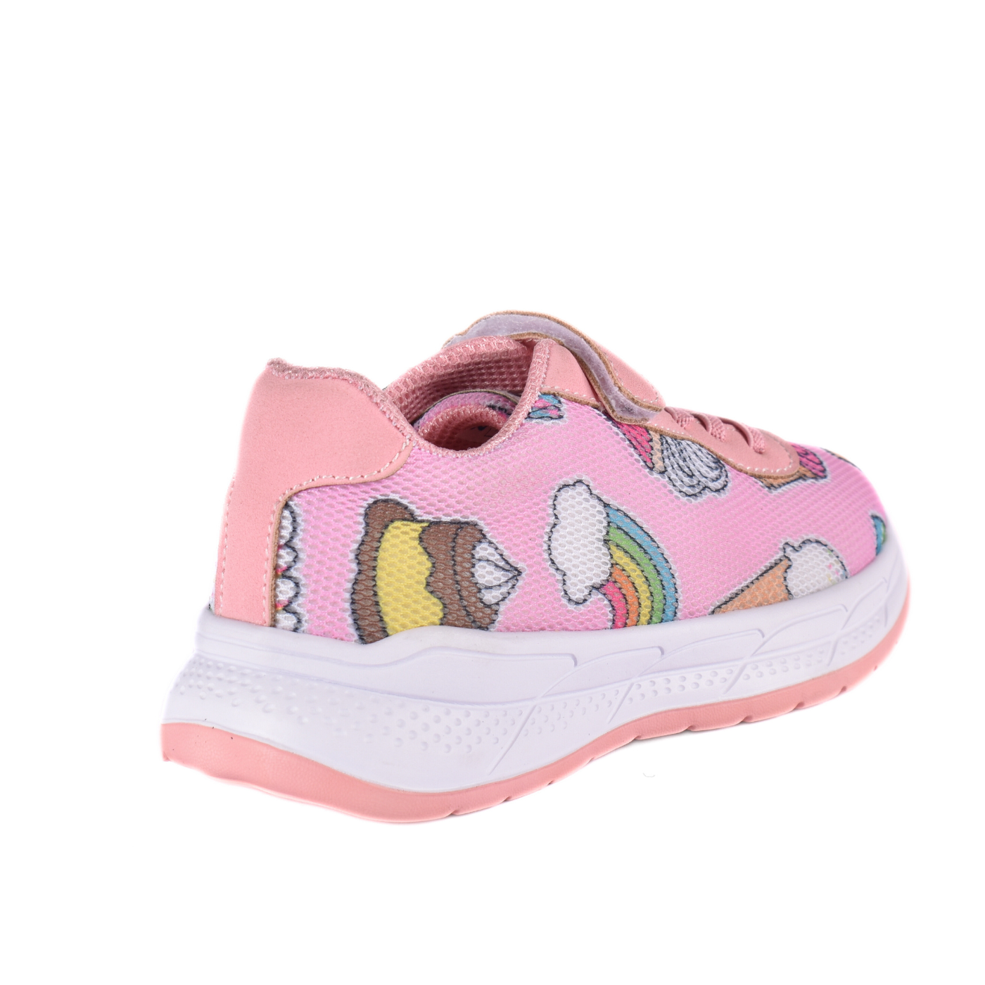 Embossed Sneakers Kids With Details Melouk