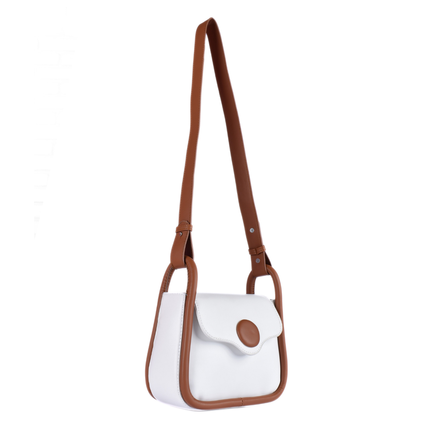 Mini Leather Cross Body Bag Melouk