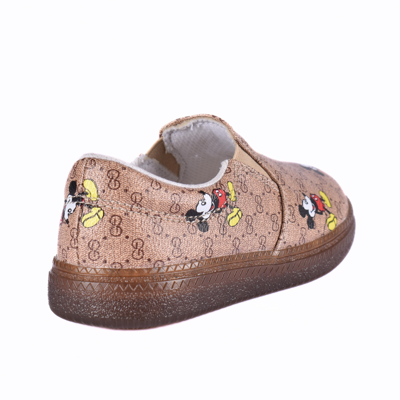 Embossed Sneakers Kids With Details Melouk