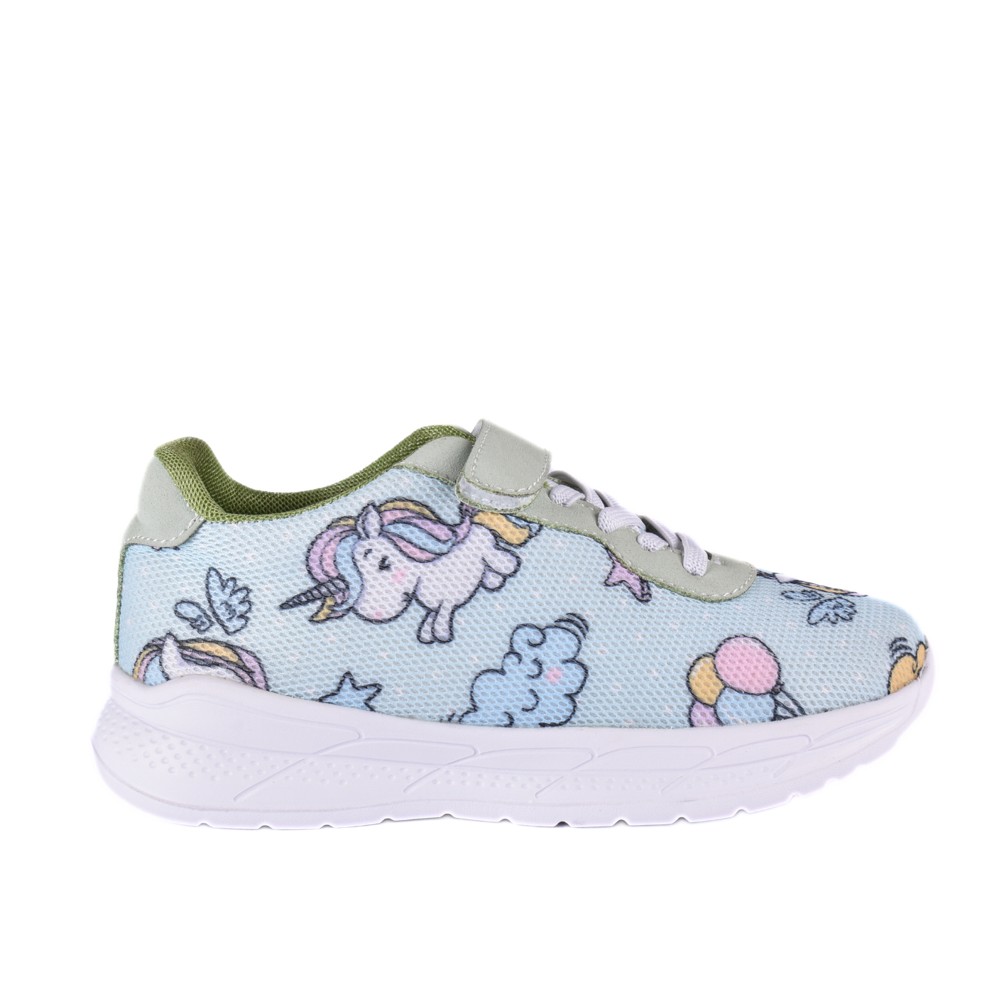 Embossed Sneakers Kids With Details Melouk