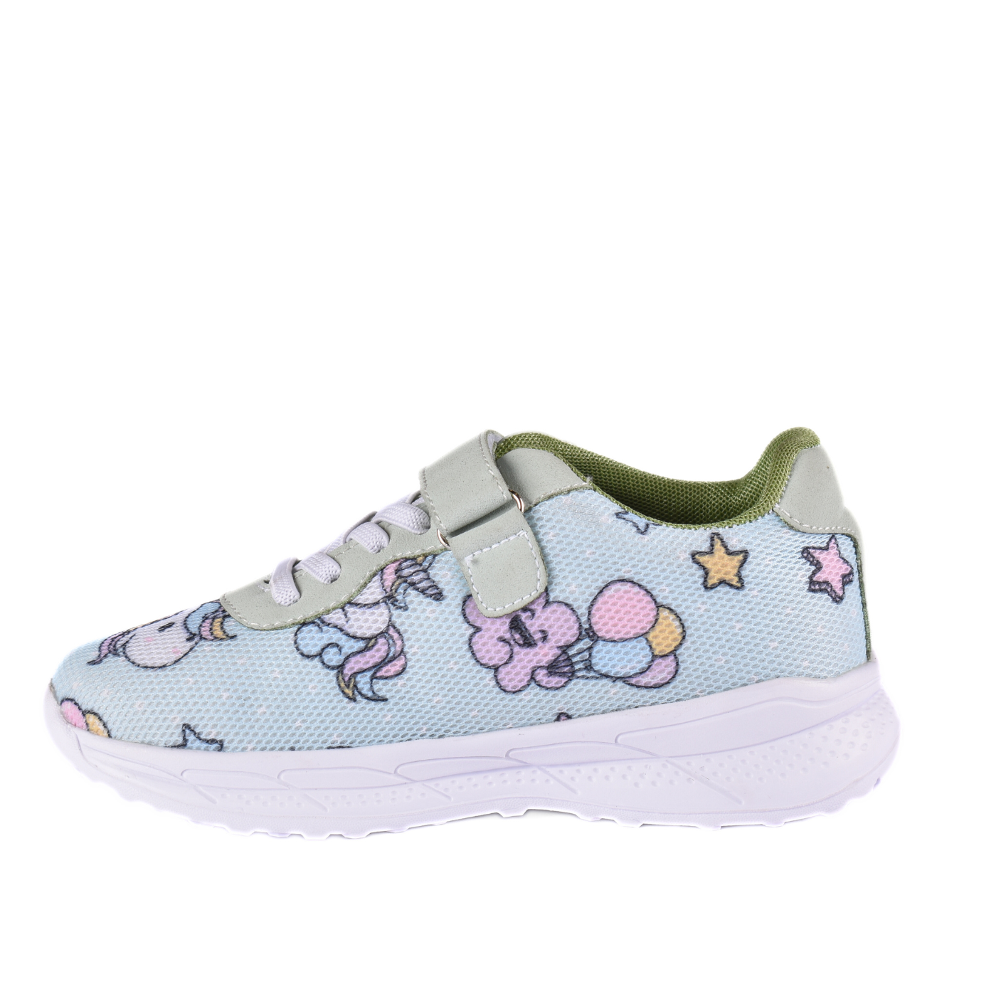 Embossed Sneakers Kids With Details Melouk