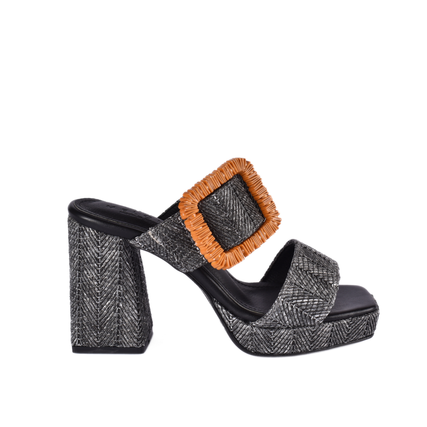 High Heel Slipper Melouk