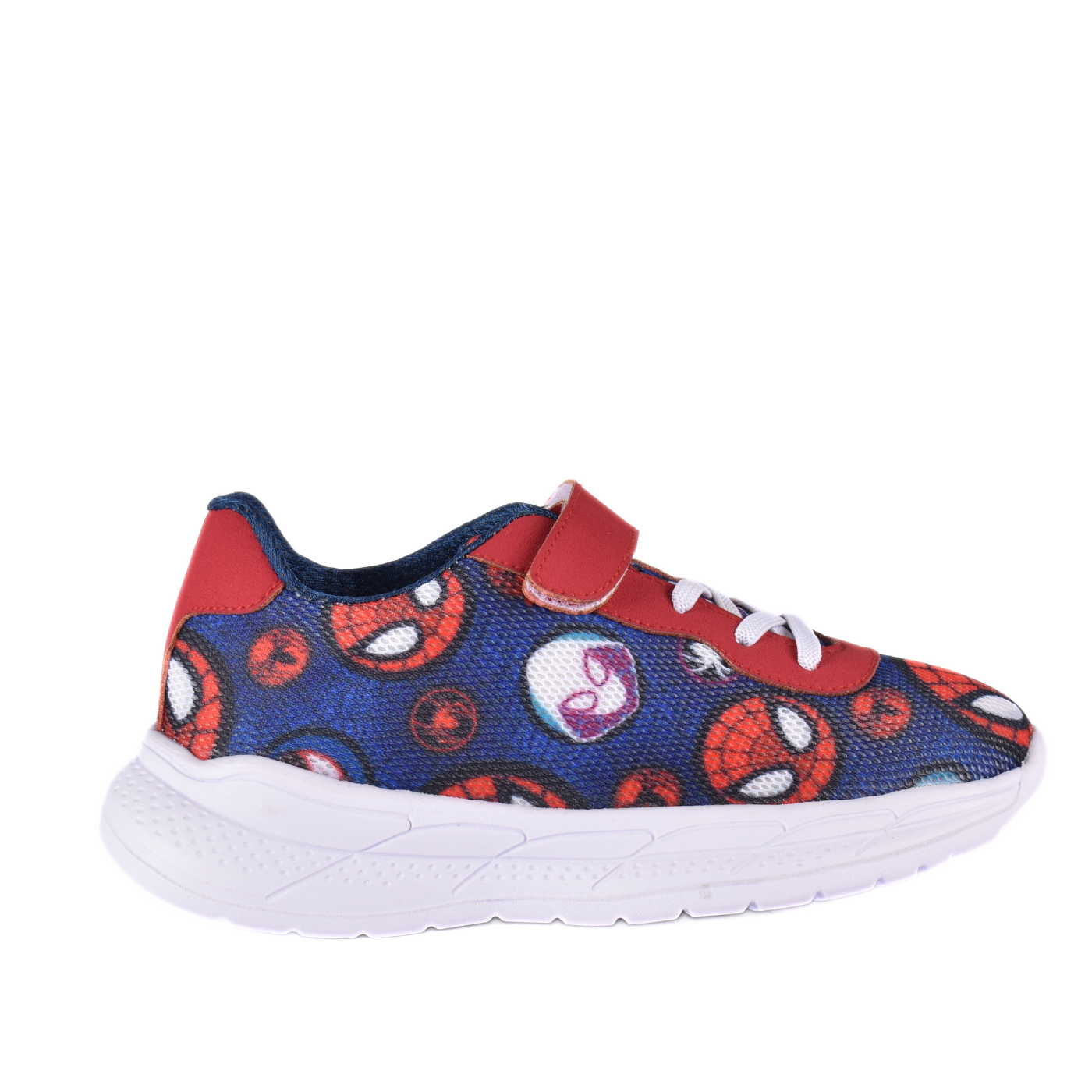 Embossed Sneakers Kids With Details Melouk