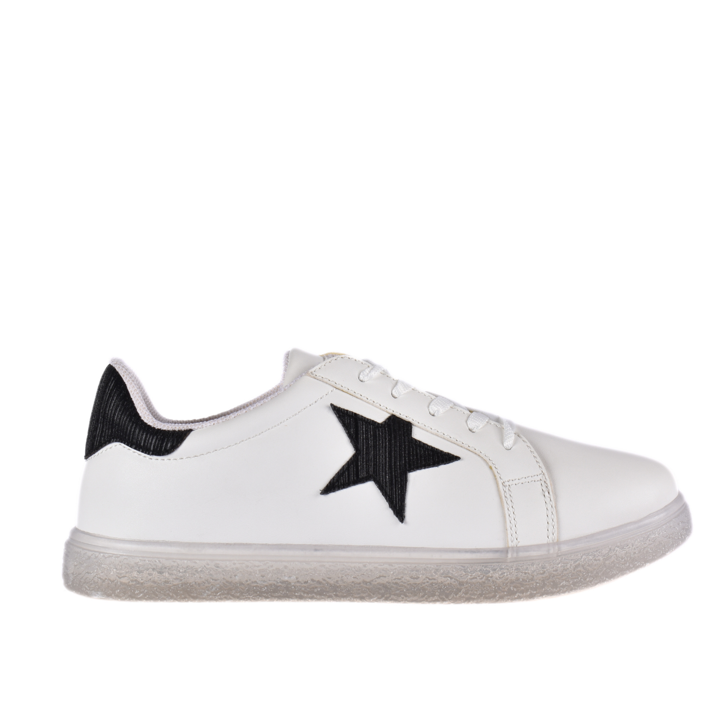 Round Toecap Sneakers Melouk