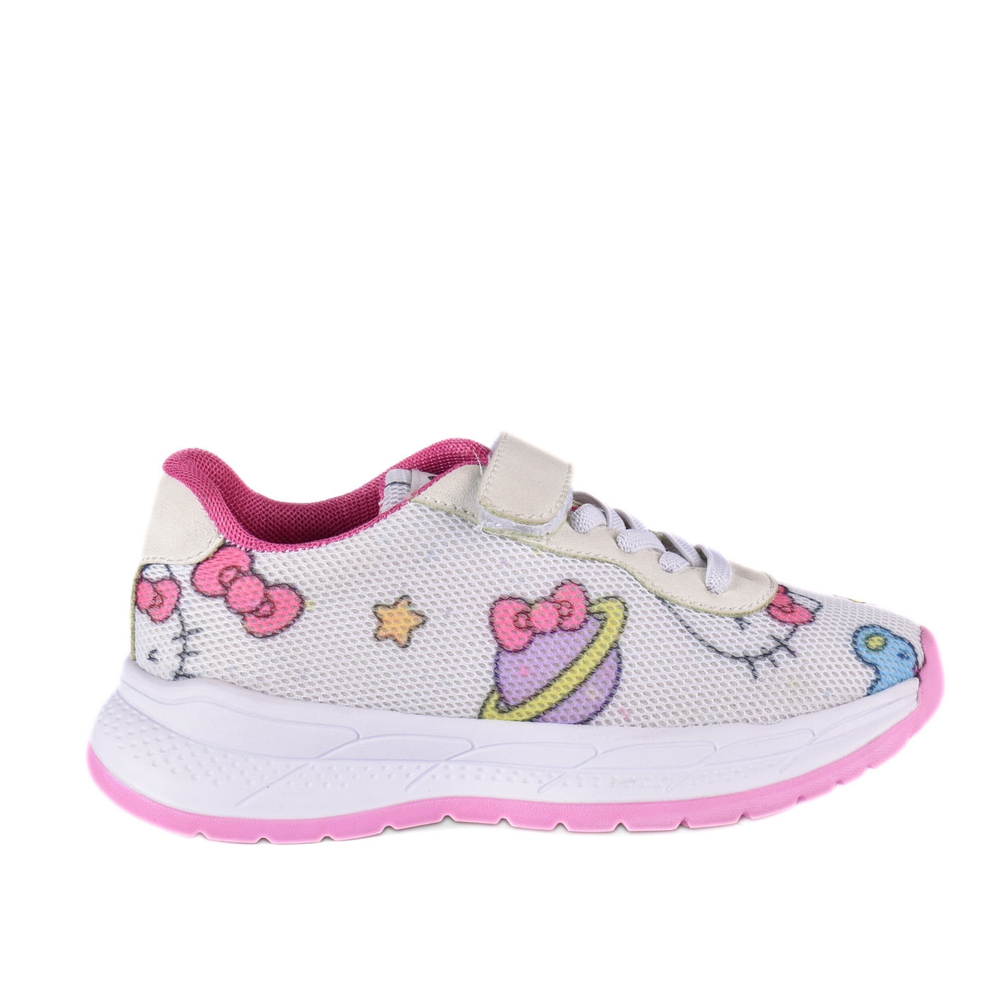 Embossed Sneakers Kids With Details Melouk