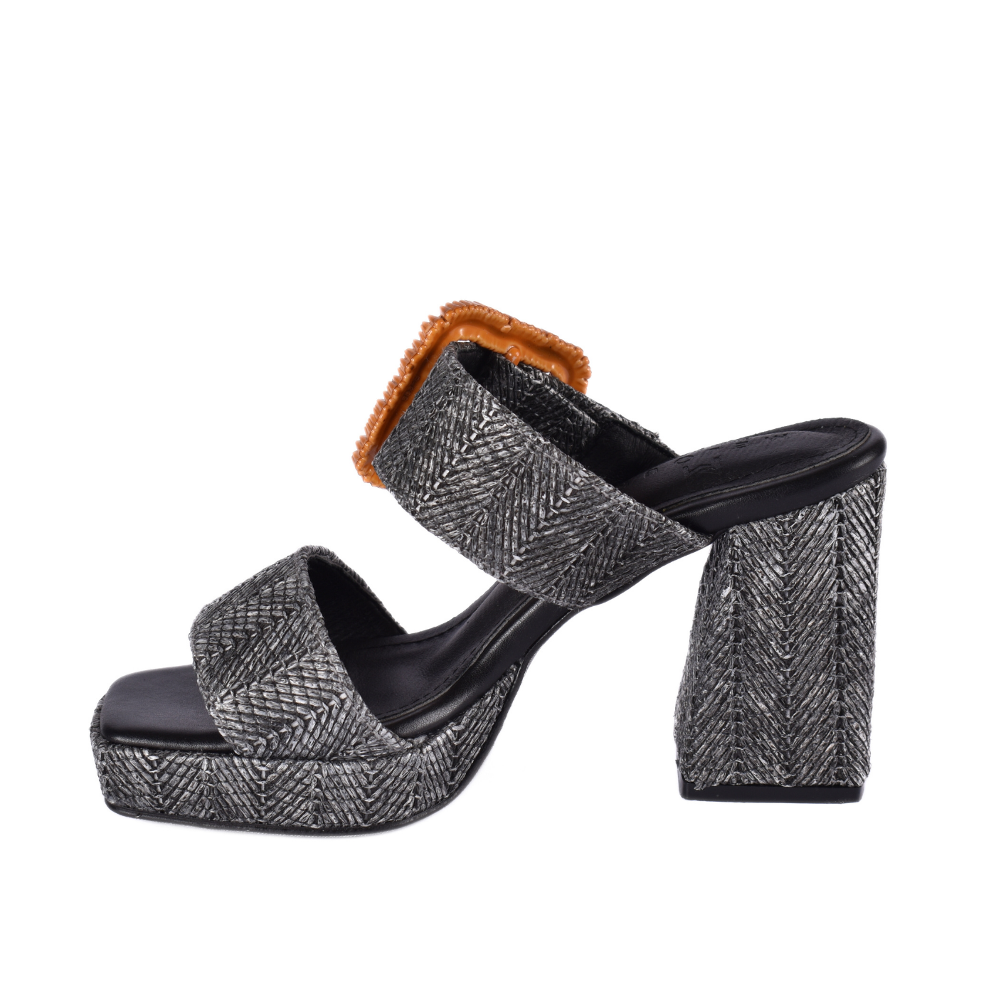High Heel Slipper Melouk