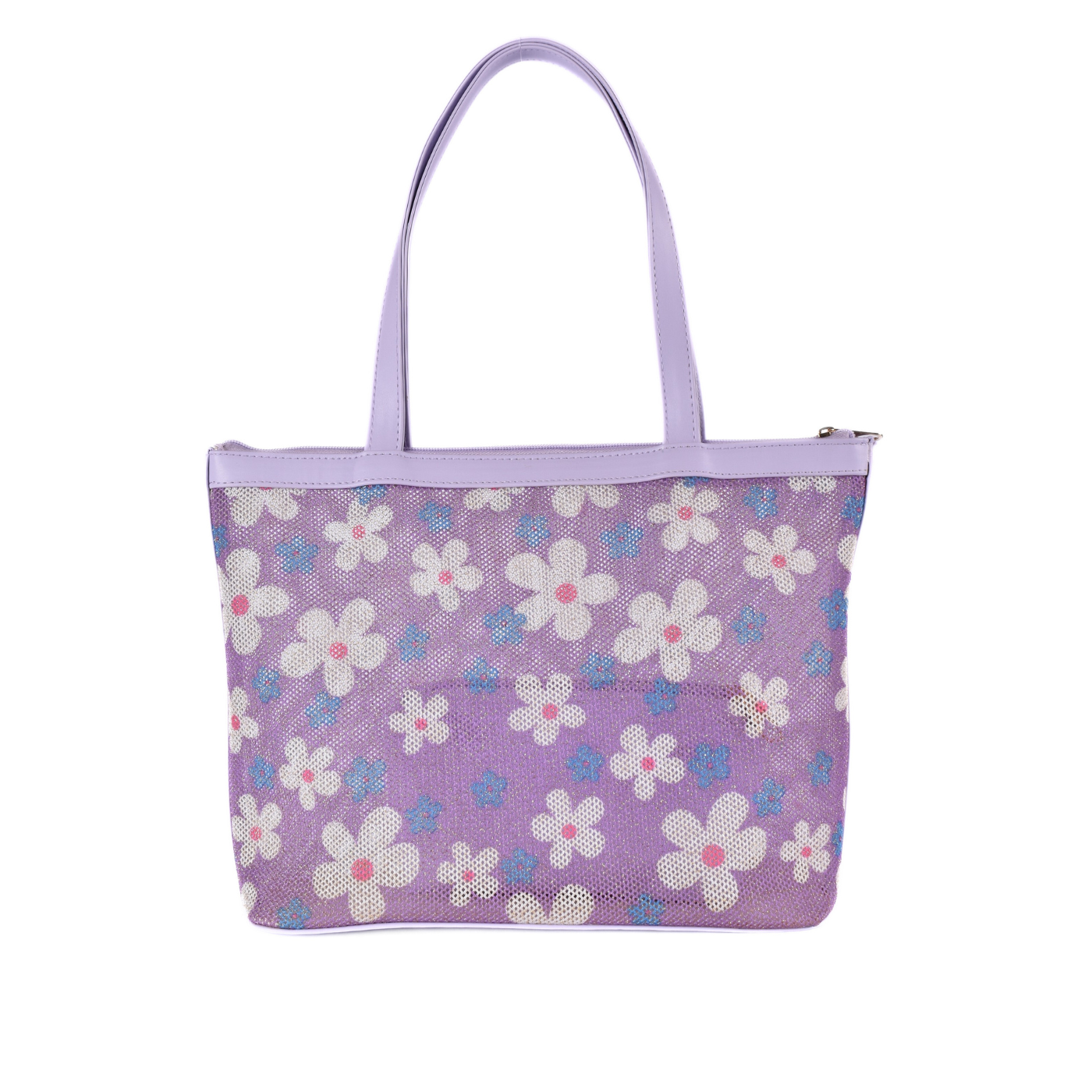 Embossed Shoulder Bag With Details Melouk