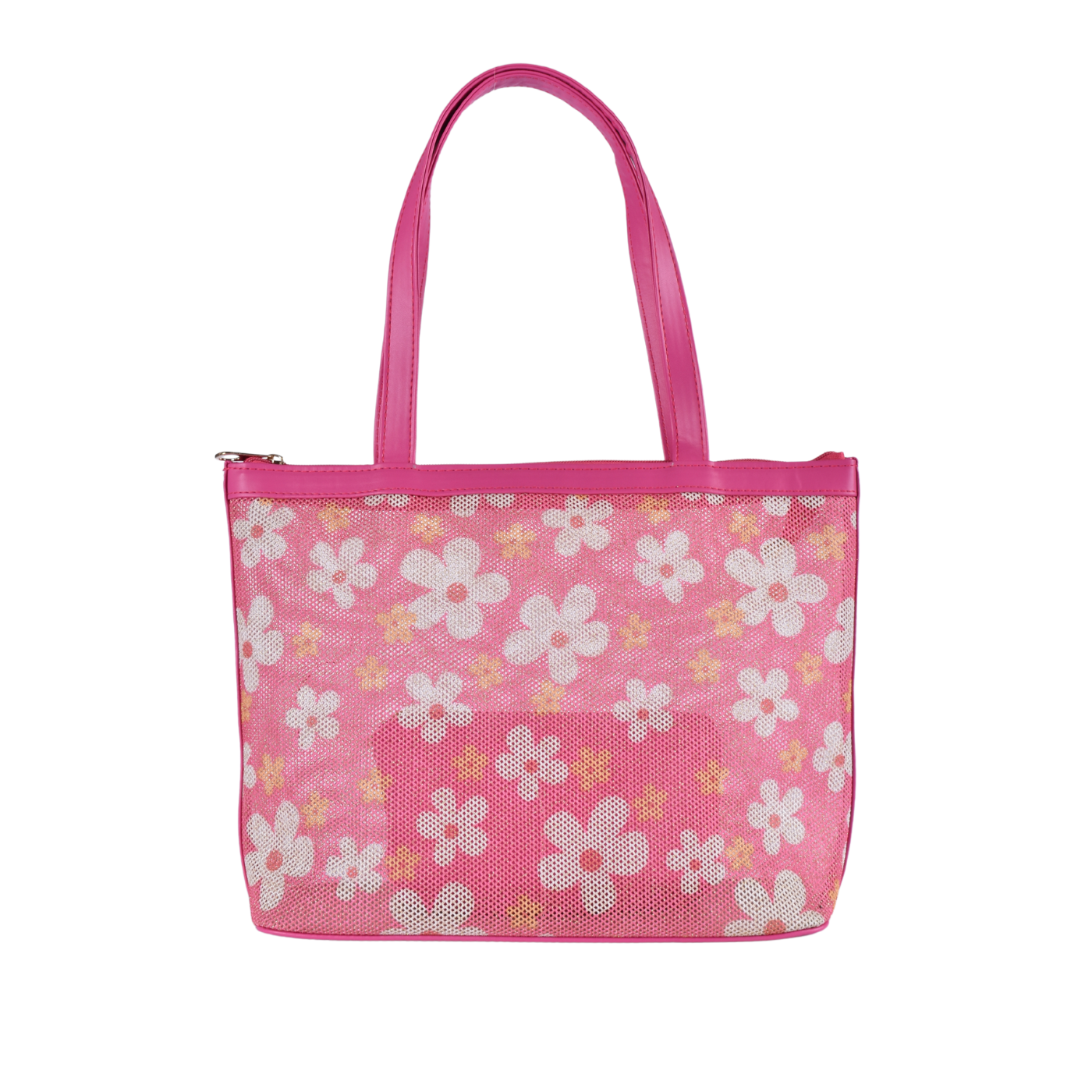 Embossed Shoulder Bag With Details Melouk