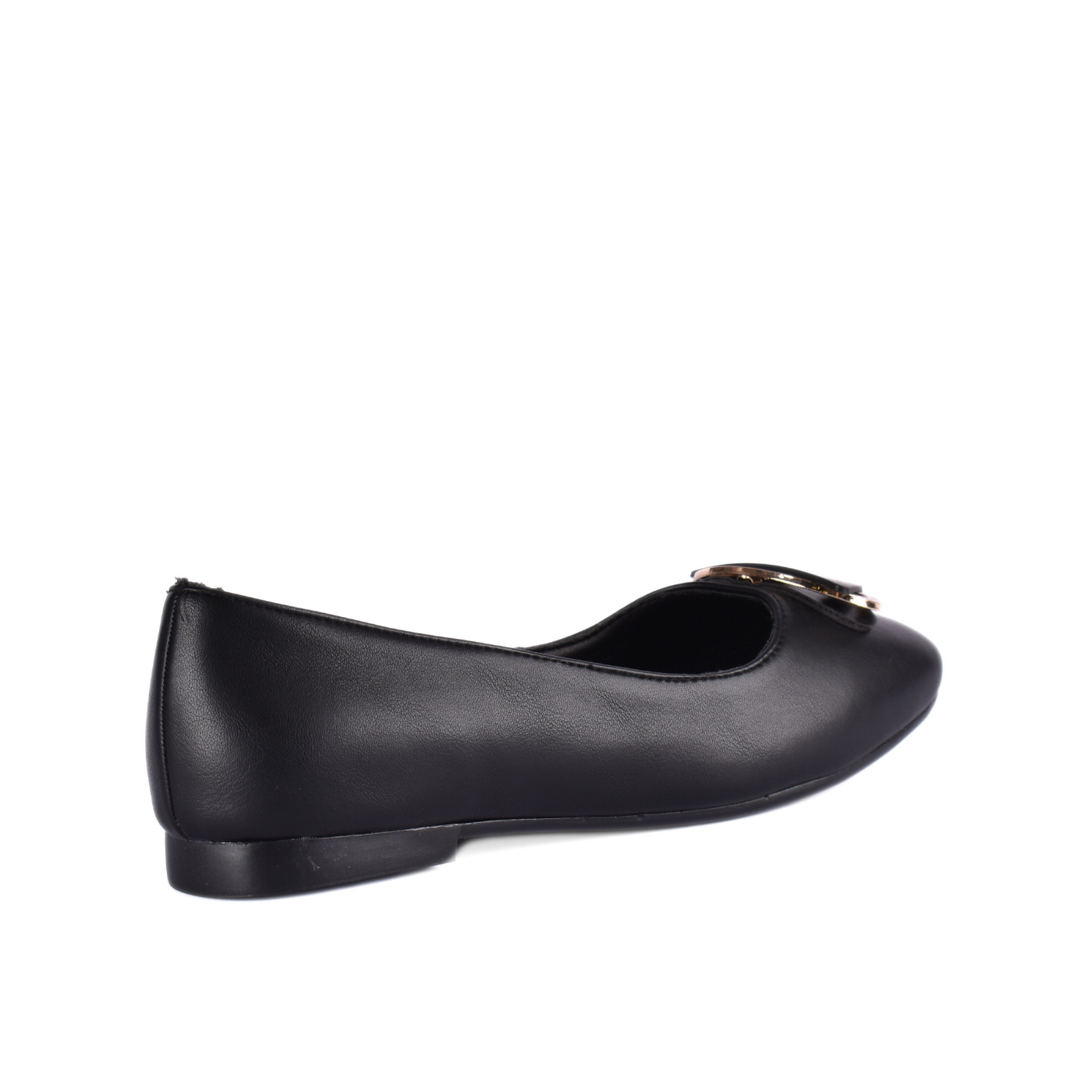 Leather Simple Loafer Melouk