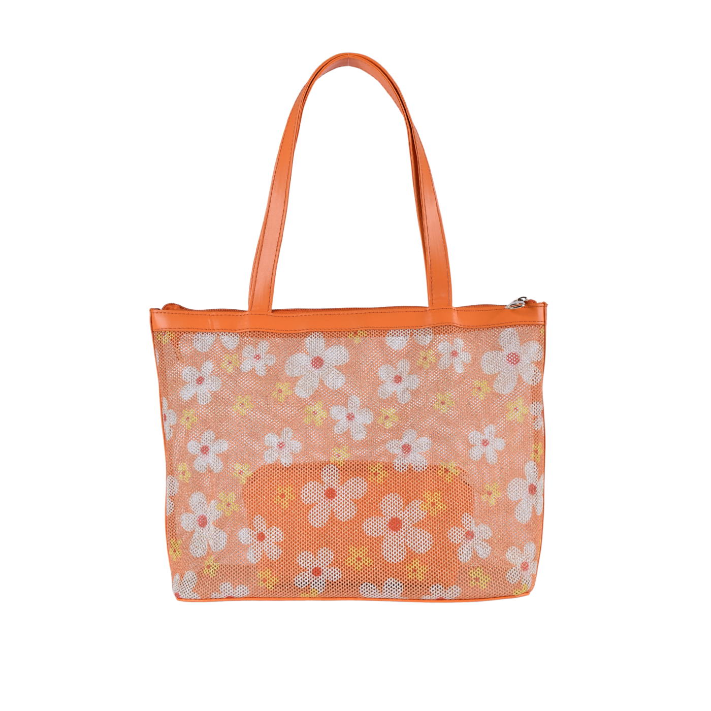 Embossed Shoulder Bag With Details Melouk