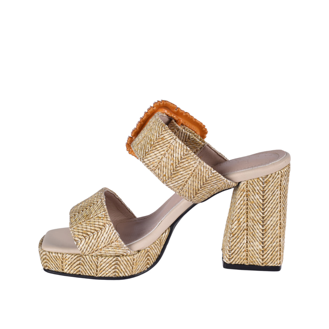 High Heel Slipper Melouk