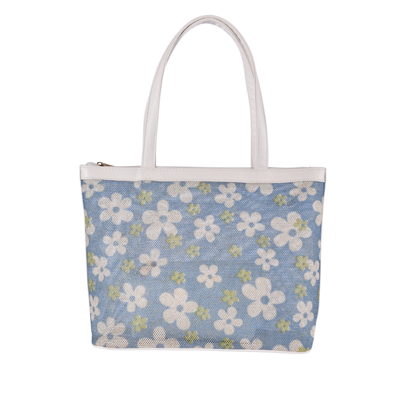 Embossed Shoulder Bag With Details Melouk