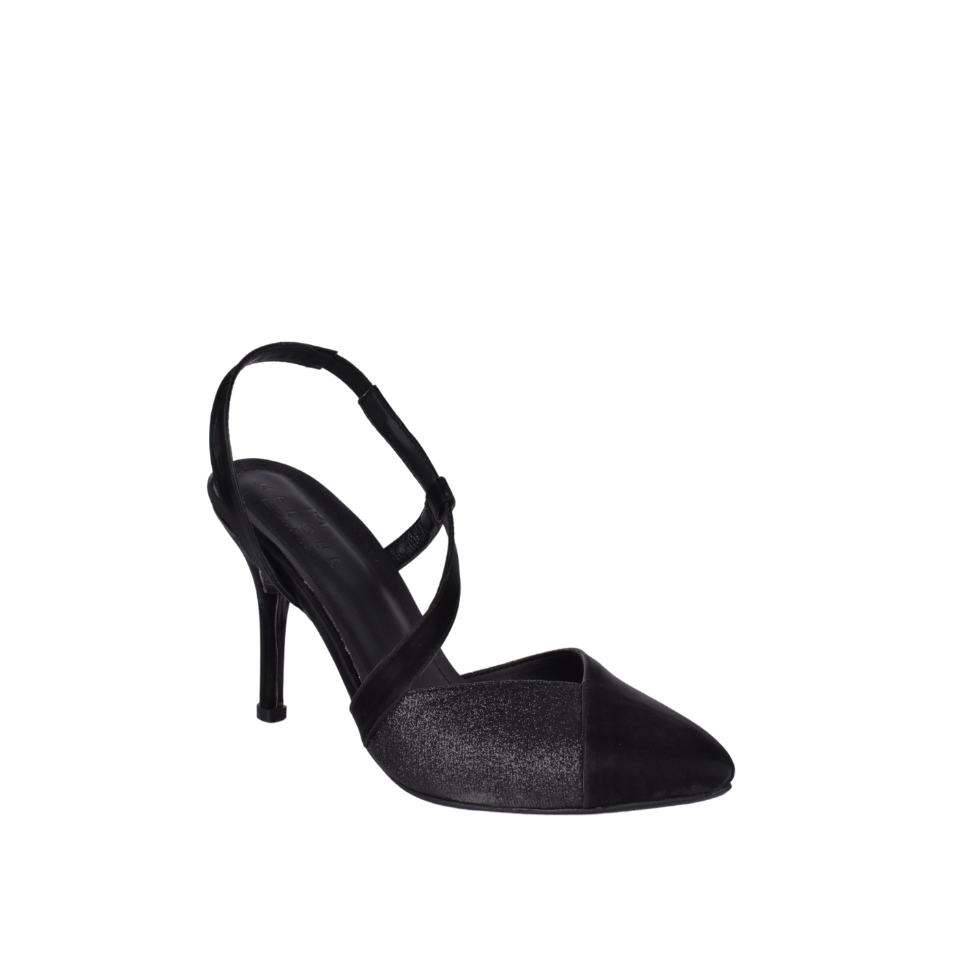 Strass High Heels Pumps Melouk