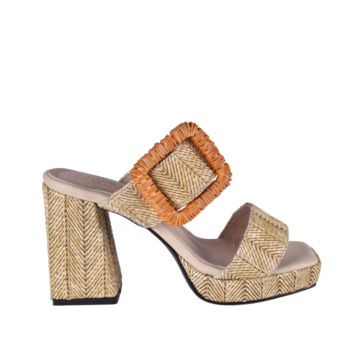 High Heel Slipper Melouk