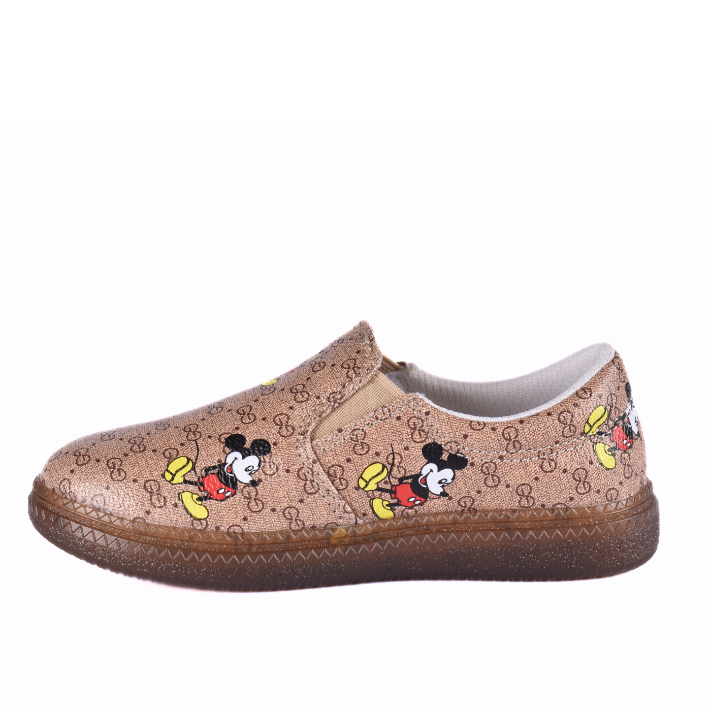 Embossed Sneakers Kids With Details Melouk