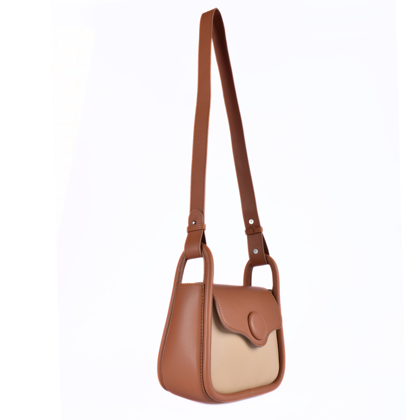 Mini Leather Cross Body Bag Melouk
