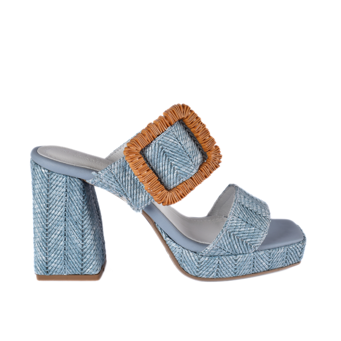 High Heel Slipper Melouk