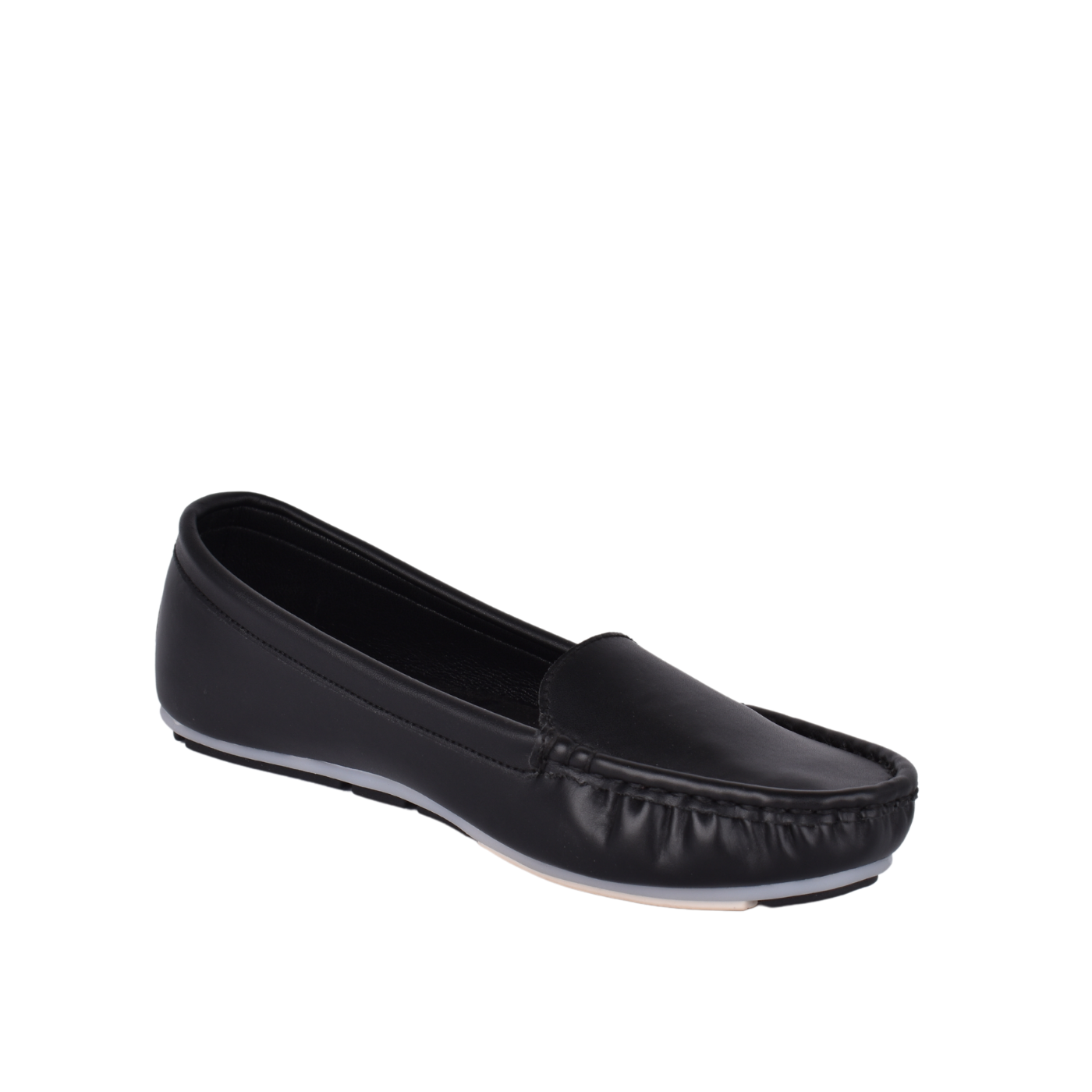 Everyday Leather Slip On Shoe Melouk