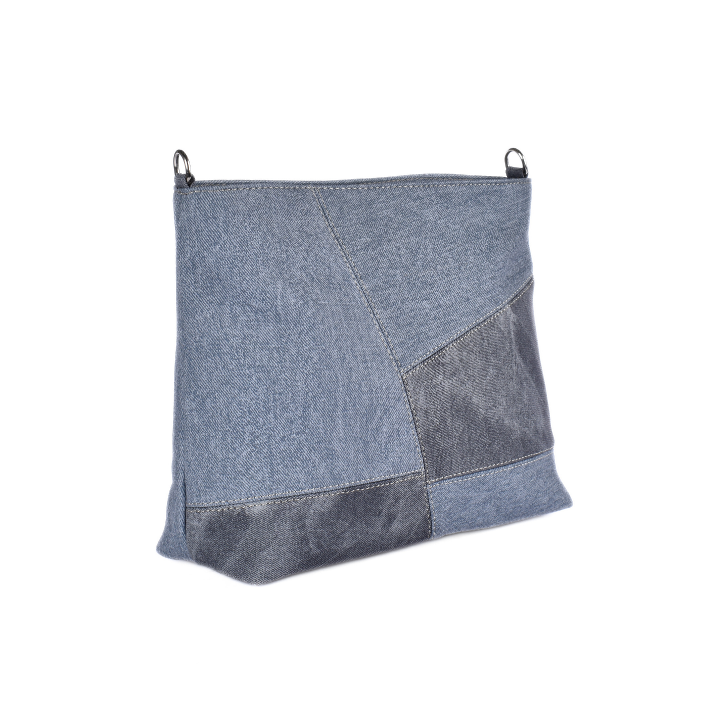 Basic Leather Cross Body Bag Melouk