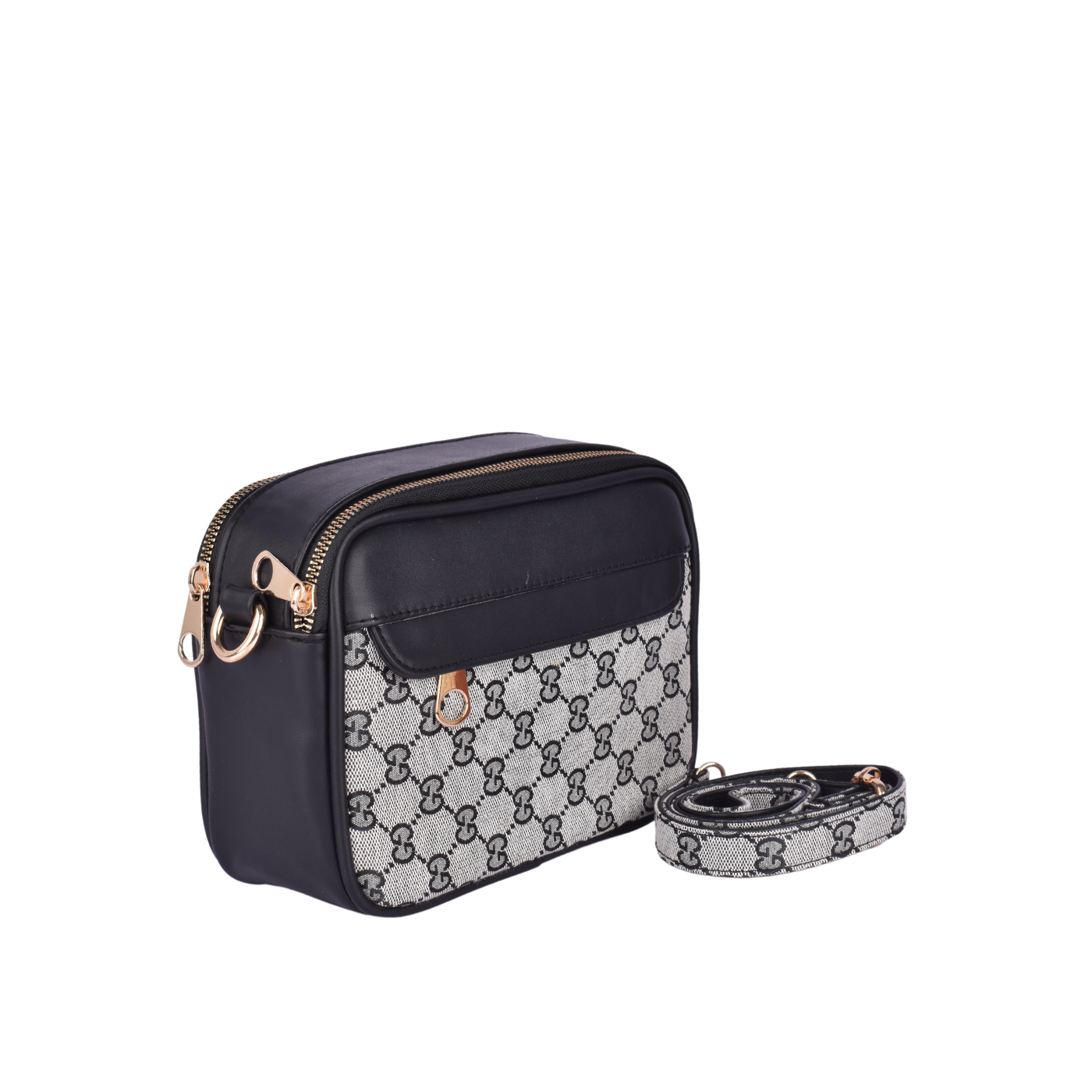 Simple Small Cross Body Bag Melouk